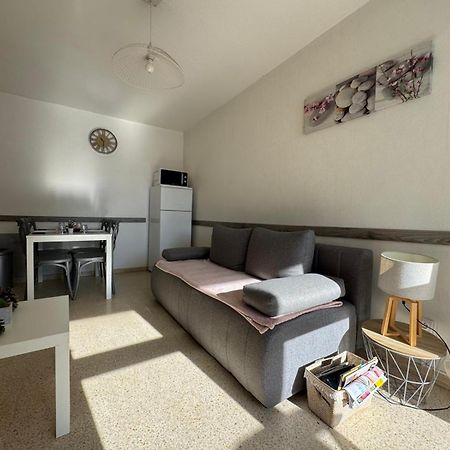 Sol-Y-Days Goelette, Agreable Appartement En Rdc Avec Parking, Proche Du Centre-Ville Et De La Plage Le Grau-du-Roi Buitenkant foto