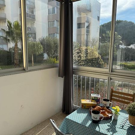 Sol-Y-Days Goelette, Agreable Appartement En Rdc Avec Parking, Proche Du Centre-Ville Et De La Plage Le Grau-du-Roi Buitenkant foto