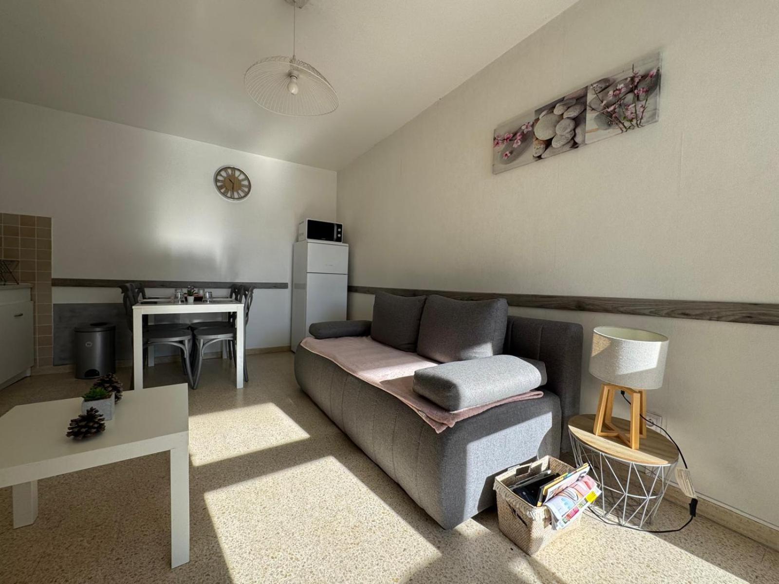 Sol-Y-Days Goelette, Agreable Appartement En Rdc Avec Parking, Proche Du Centre-Ville Et De La Plage Le Grau-du-Roi Buitenkant foto