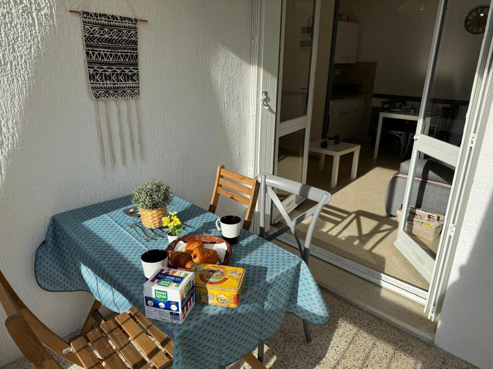 Sol-Y-Days Goelette, Agreable Appartement En Rdc Avec Parking, Proche Du Centre-Ville Et De La Plage Le Grau-du-Roi Buitenkant foto